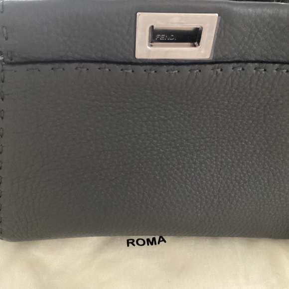 Fendi Peekaboo Mini - Picture 14 of 16